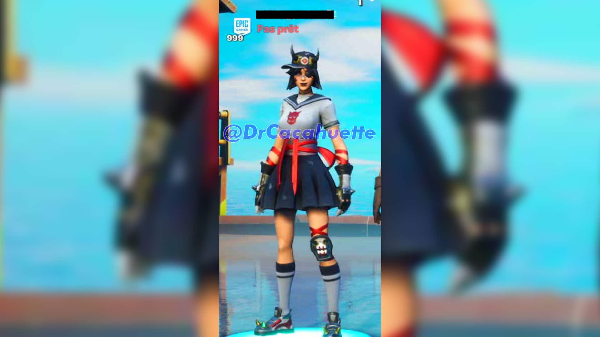Fortnite New Leaked Skin Decrypted from the v13.00 Files