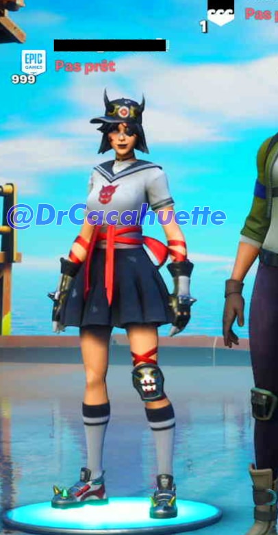 Fortnite New Leaked Skin Decrypted from the v13.00 Files