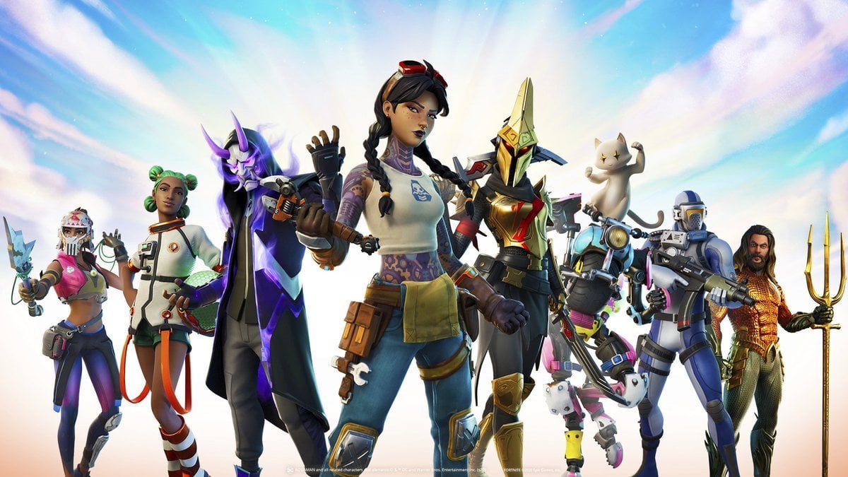 Fortnite Season 3 Leaks Images