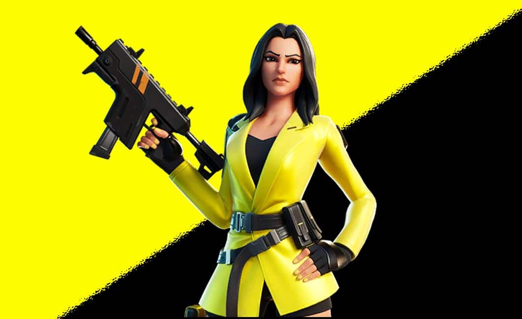 Fortnite Yellowjacket Skin Starter Pack Available 23rd ...