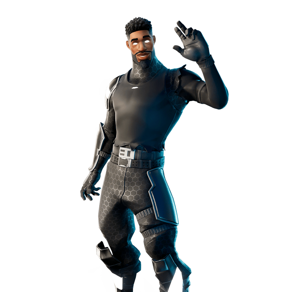 Fortnite v13.00 Leaked Skin - Nite Gunner