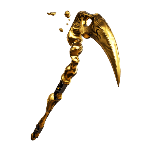 Fortnite v13.20 Leaked Pickaxe - Mayhem Scythe