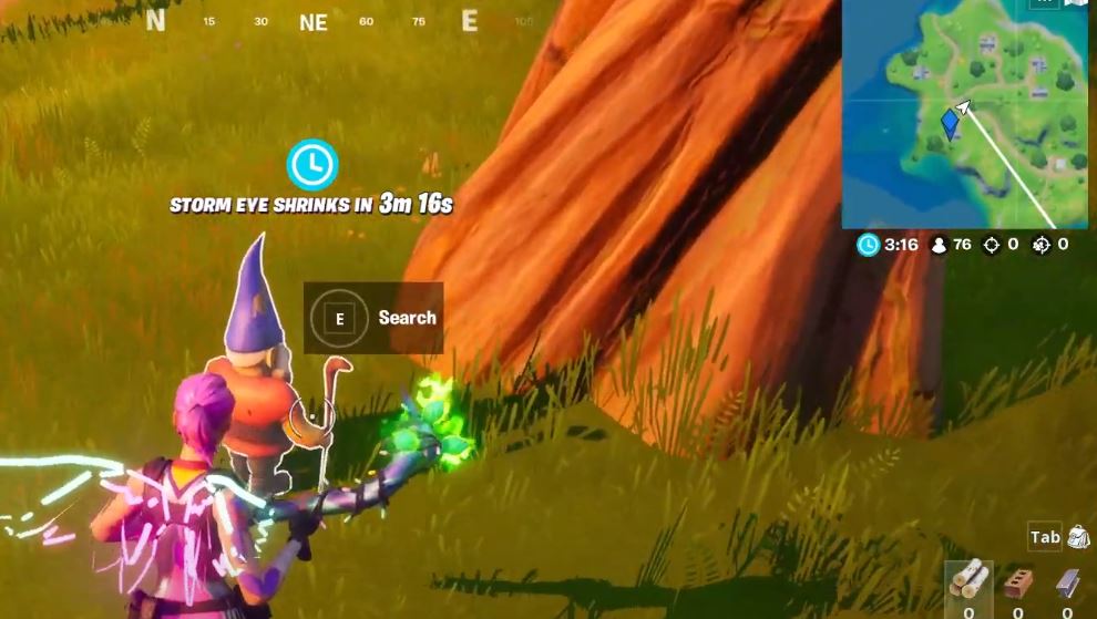Fortnite Gnomes Locations Where To Find Gnomes At Homely Hills