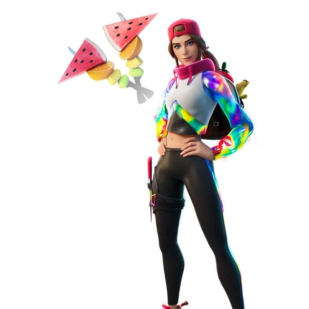 Loserfruit Fortnite Skin