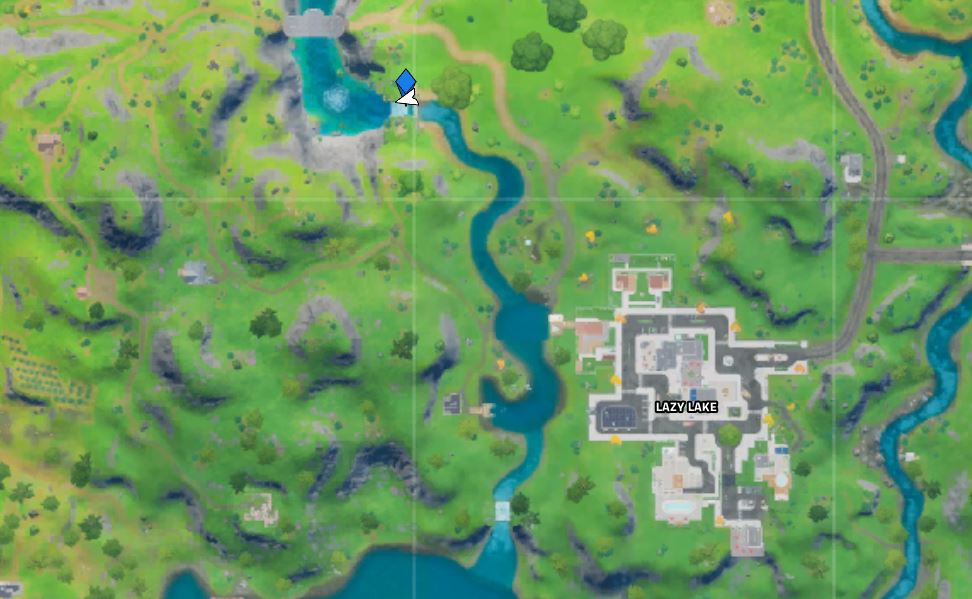 Where Is Coral Cove In Fortnite Season 2 Chapter 3