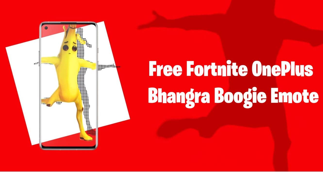 Fortnite X Oneplus How To Get The Free Bhangra Boogie Emote Fortnite Insider - roblox fortnite dance emotes badges buxgg how to use