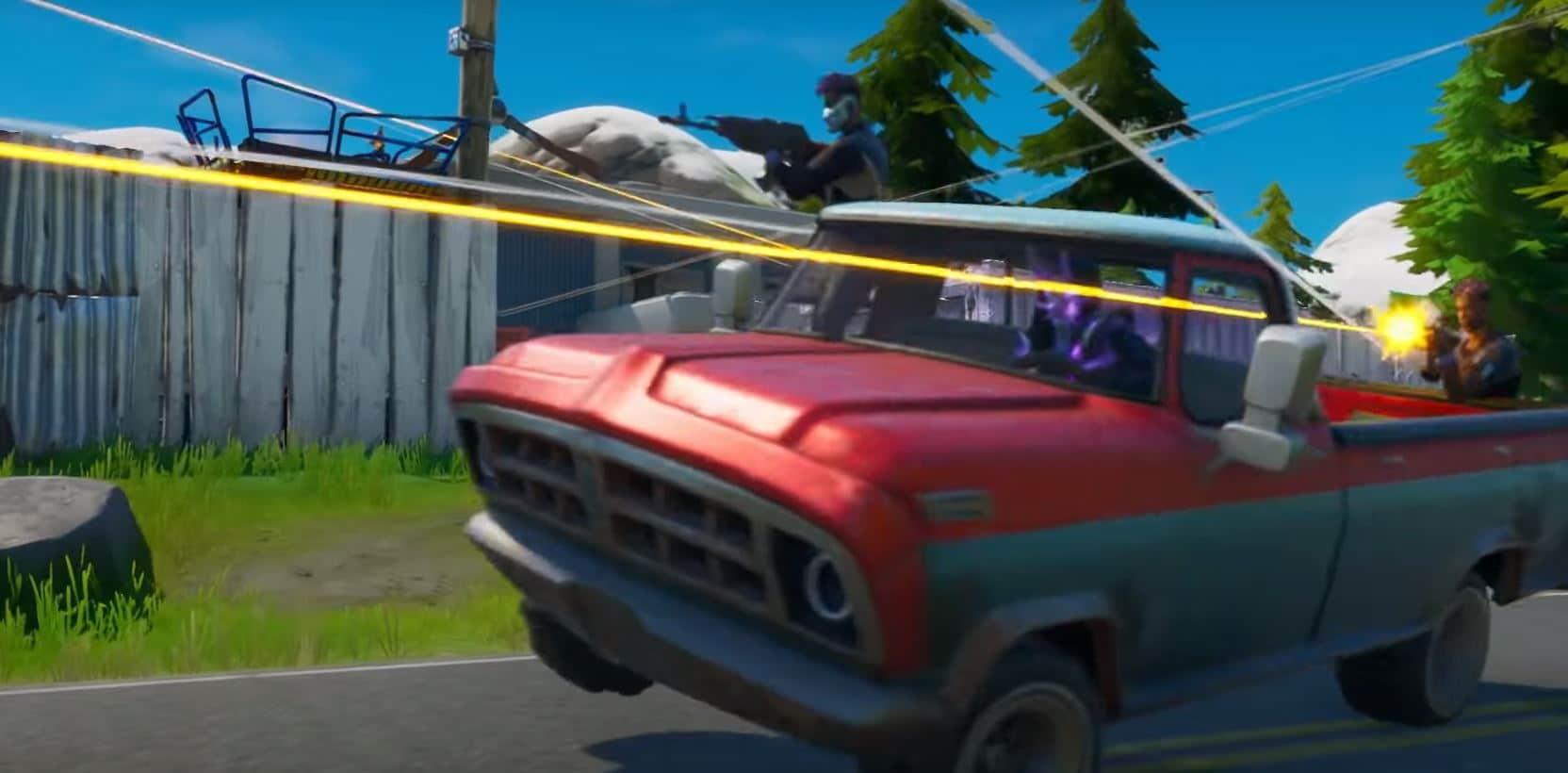 Fortnite Cars Update Cars Are Coming To Fortnite Today Delayed Fortnite Insider