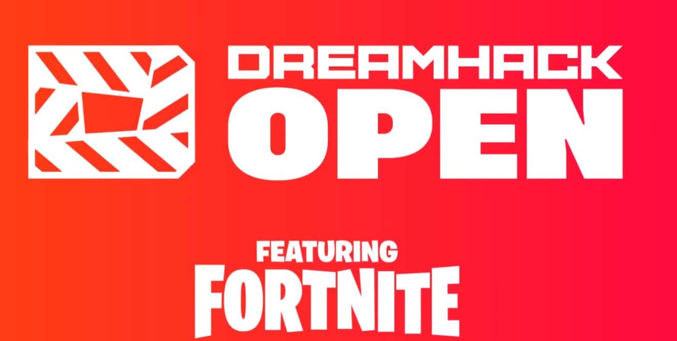 Tournoi Fortnite Dreamhack