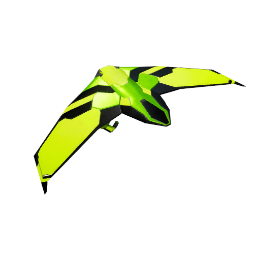 Fortnite v13.20 Leaked Glider - Green Eagle