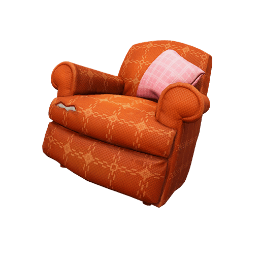 Fortnite v13.30 Leaked Back Bling - Chair