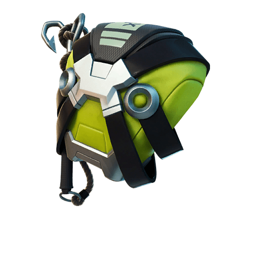 Fortnite v13.30 Leaked Back Bling - Dive Hazard