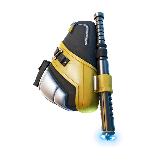 Fortnite v13.30 Leaked Back Bling - Dune Tripper