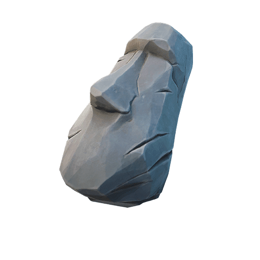 Fortnite v13.30 Leaked Back Bling - Rocky