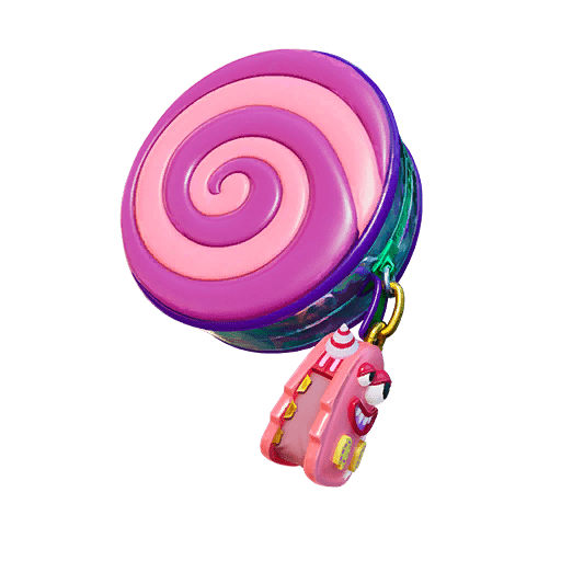 Fortnite v13.30 Leaked Back Bling - Sour Swirl