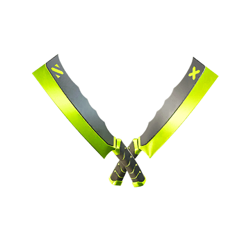 Fortnite v13.30 Leaked Pickaxes - Block Blades