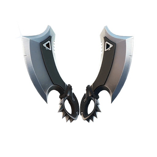 Fortnite v13.30 Leaked Pickaxes - Iron Claws