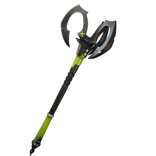 Fortnite v13.30 Leaked Pickaxes - Tri-Hook