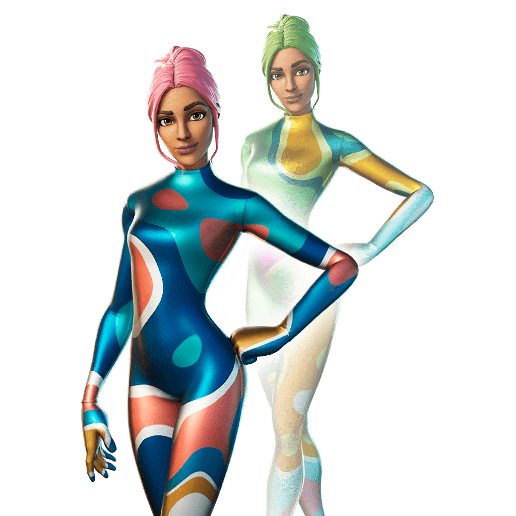 Party Diva Fortnite Skin