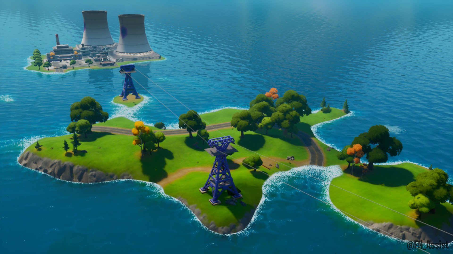 Fortnite Season 3 Map Leak