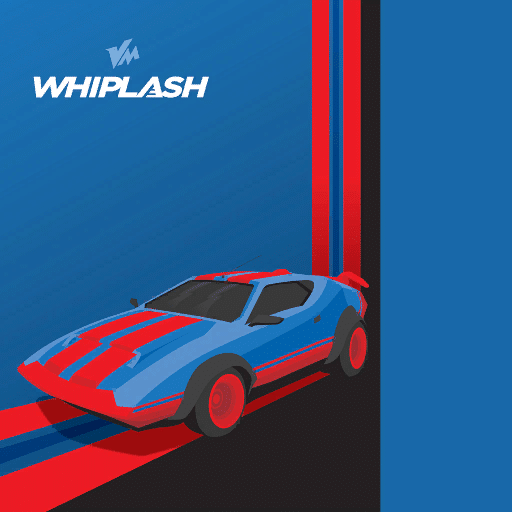 Whiplash Fortnite Car