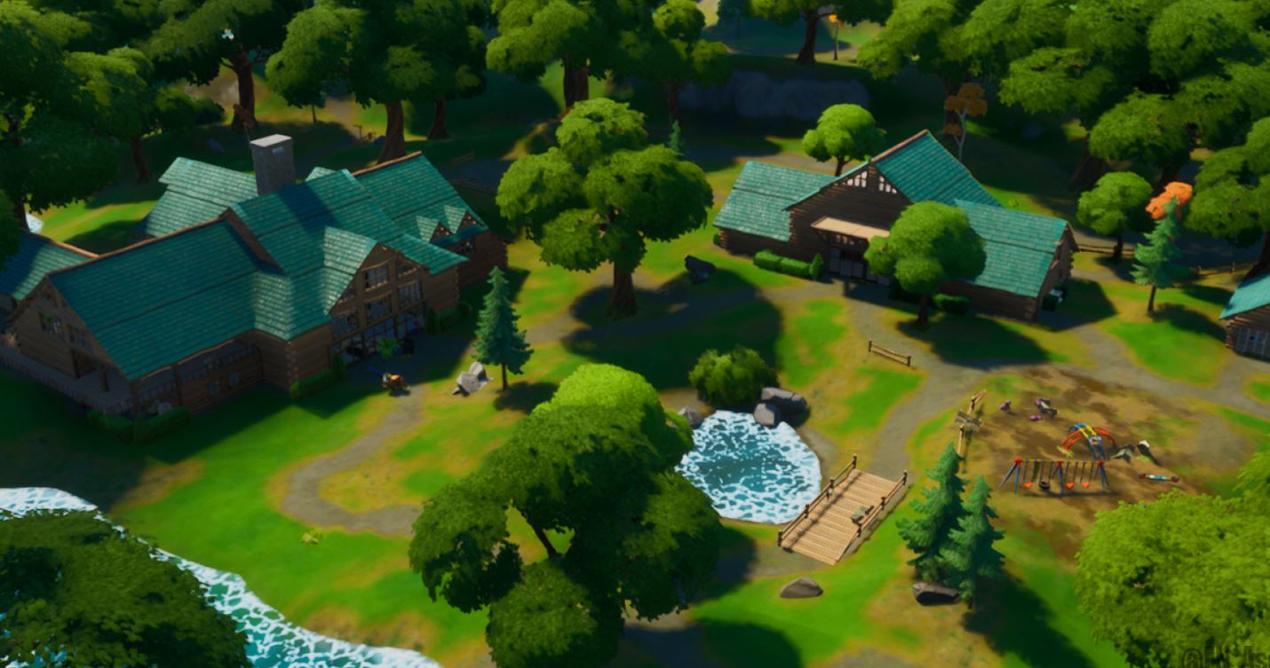 Fortnite Map Update July 24th All Changes After Water Levels