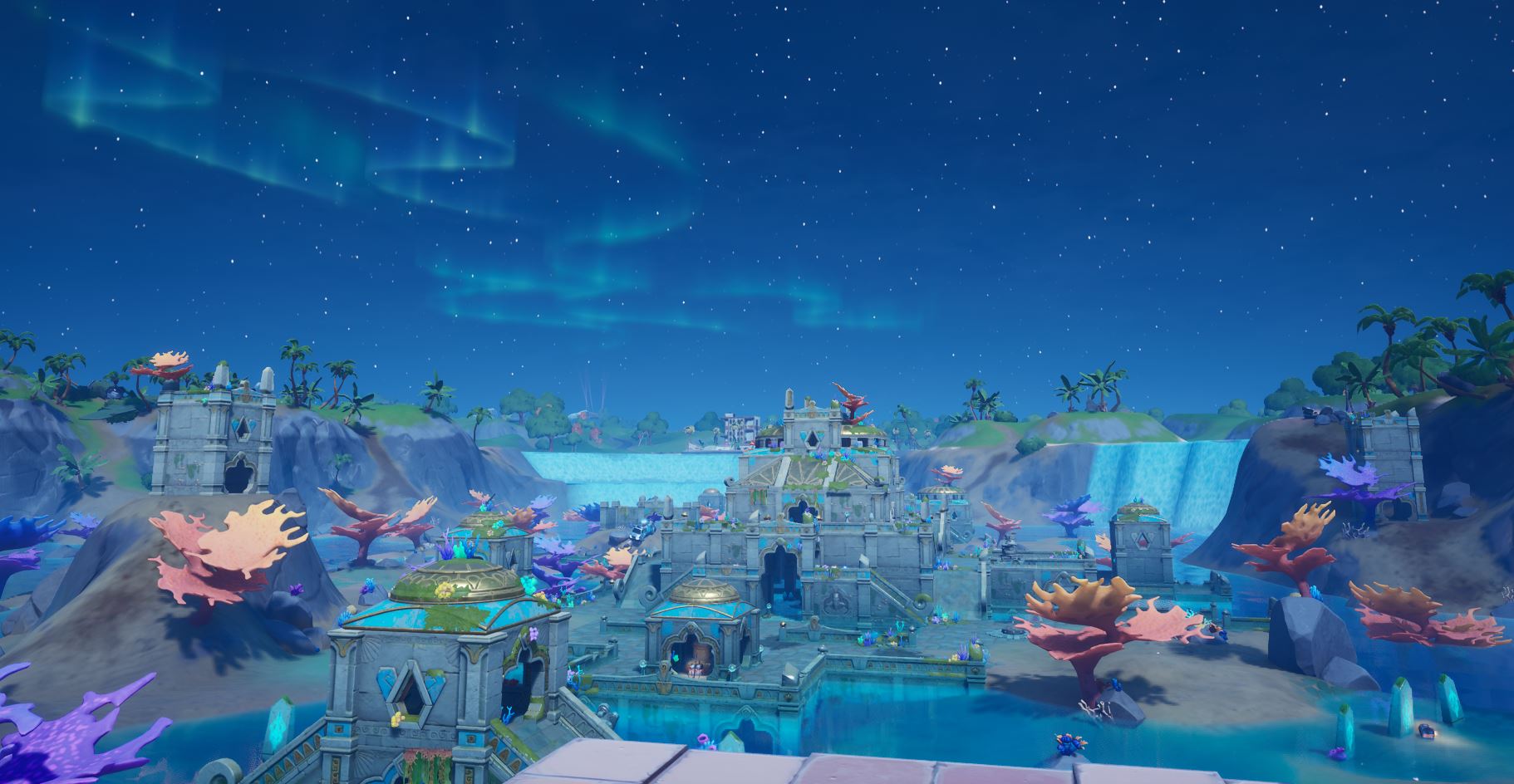 Atlantis Fortnite Location