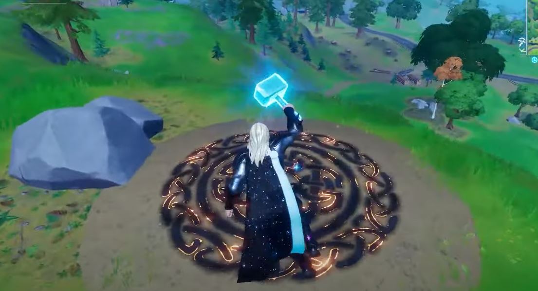 Fortnite Bifrost Marks Locations: Where to Visit Bifrost ... - 1105 x 598 jpeg 73kB