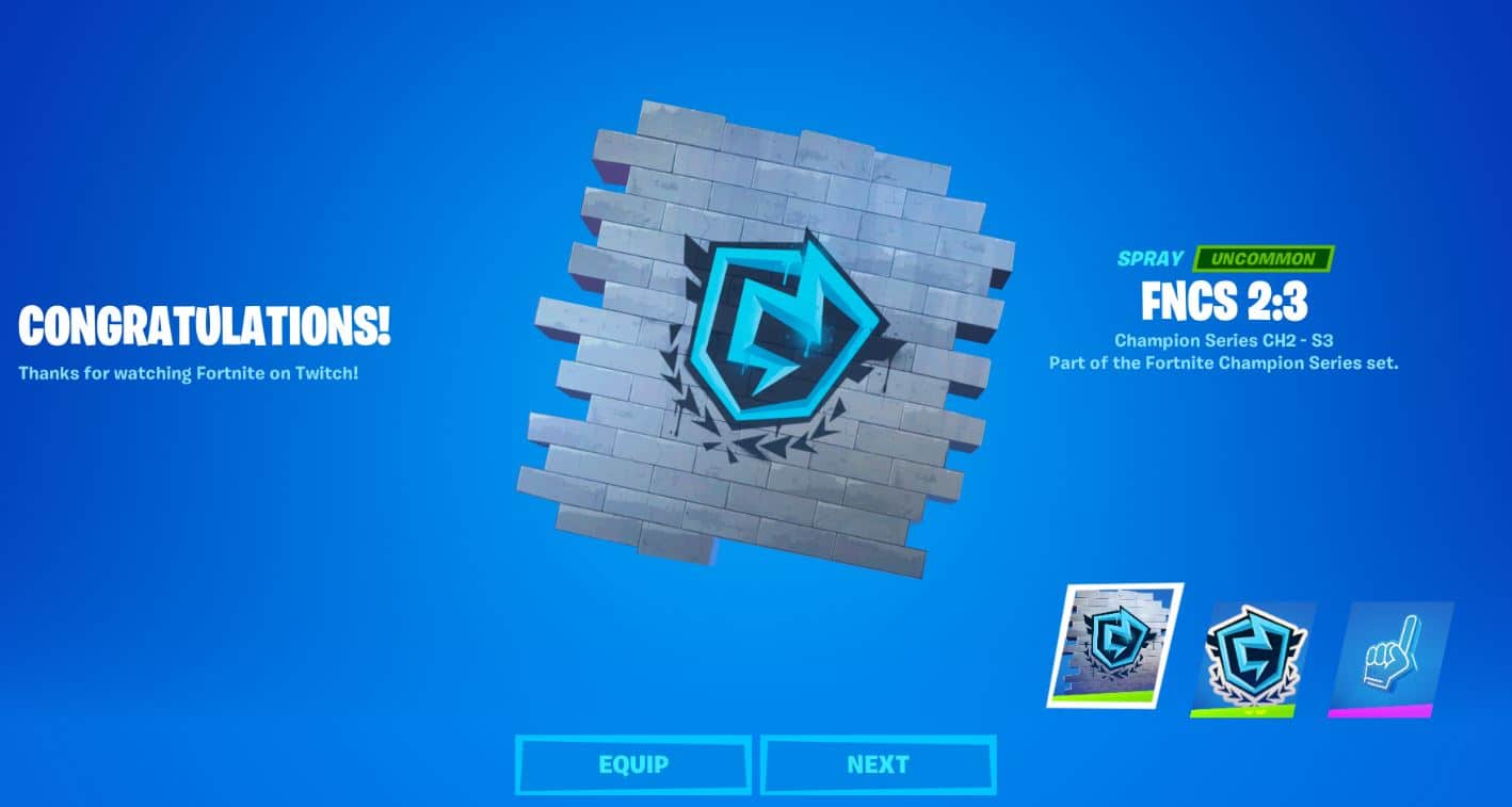 Fortnite FNCS: Fortnite Twitch Drops, Free cosmetics, how ... - 1418 x 757 jpeg 44kB