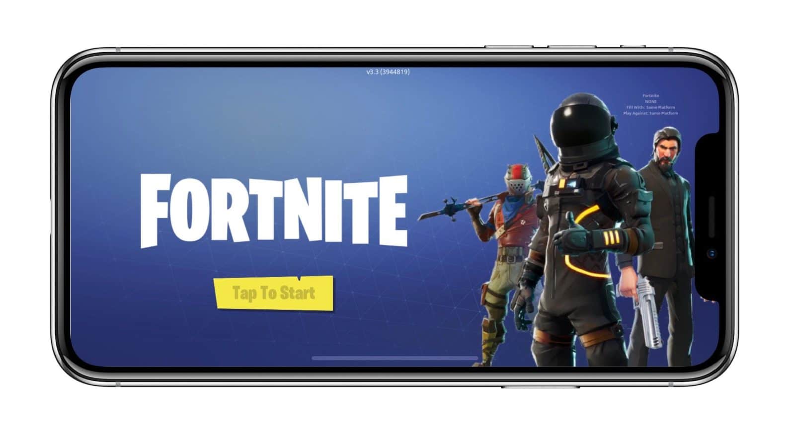 fortnite for mac 10.7.5