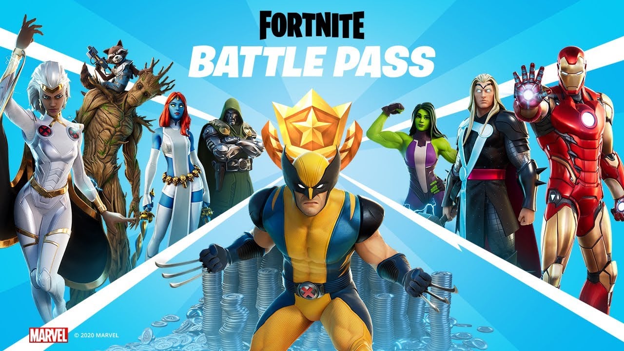 Fortnite Chapter 4 Season 4 Battle Pass Skins Leaked