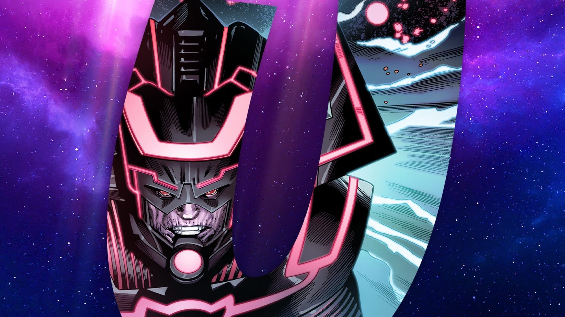 Fortnite Chapter 2 Season 4 Teaser Image Galactus