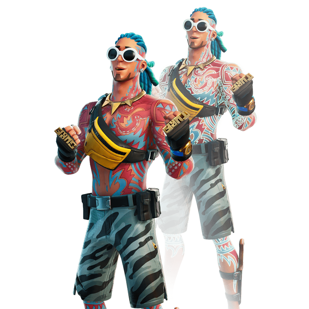 Fortnite Leaked Skins & Cosmetics Found in v13.40 ... - 1024 x 1024 png 205kB