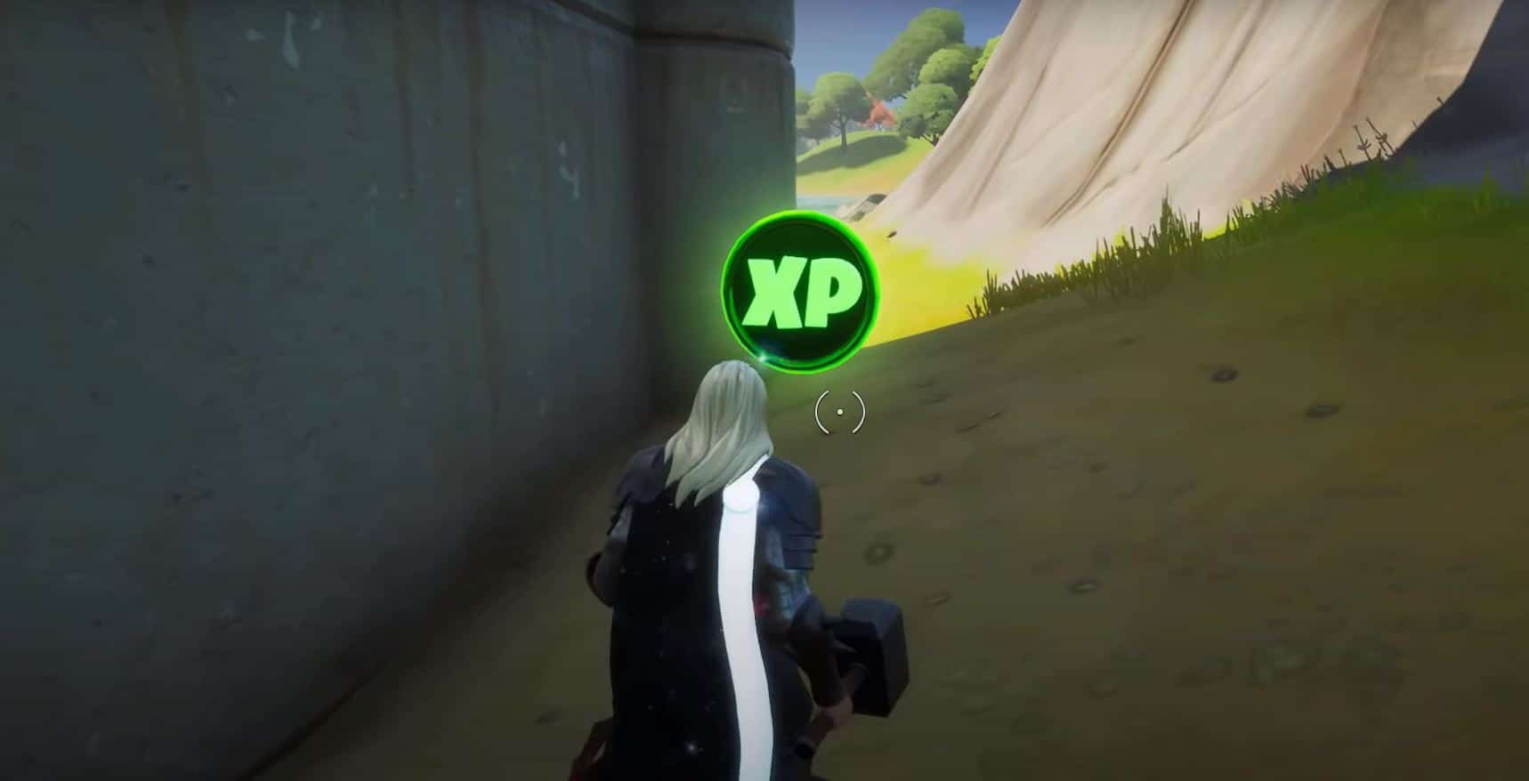 Fortnite Season 4 XP Coins