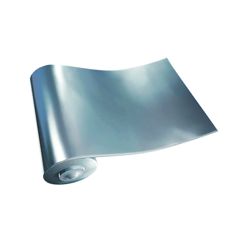 Fortnite Silver Surfer Leaked Cosmetics - Reflector Wrap
