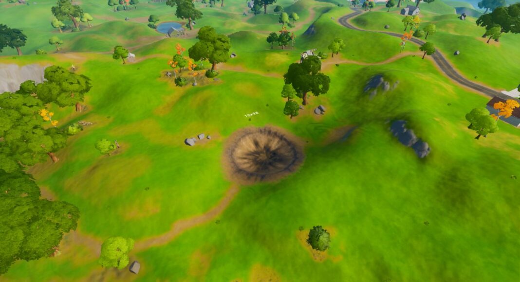 Fortnite x Marvel Leak Thor's Hammer is Coming to the Fortnite Map