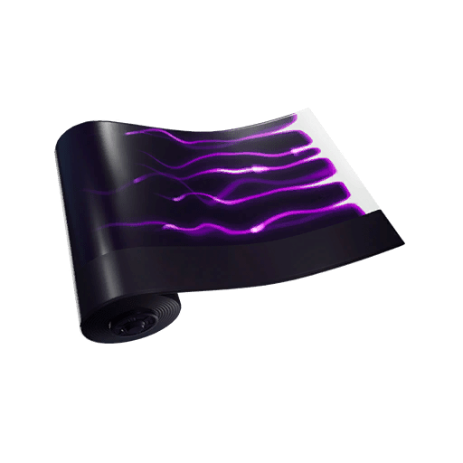 Fortnite v14.00 Leaked Wrap - Violet Tentacles