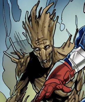 Groot Fortnite