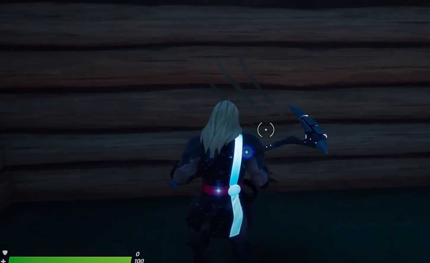 Investigate Mysterious Claw Marks Fortnite