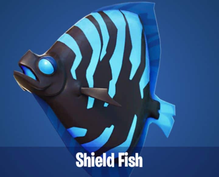 Shield Fish Fortnite
