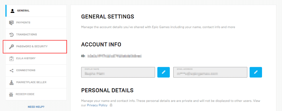 How to Enable 2FA in Fortnite