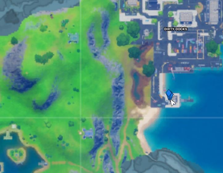 Fortnite Wolverine's Trophy Location: Find Wolverine's ...