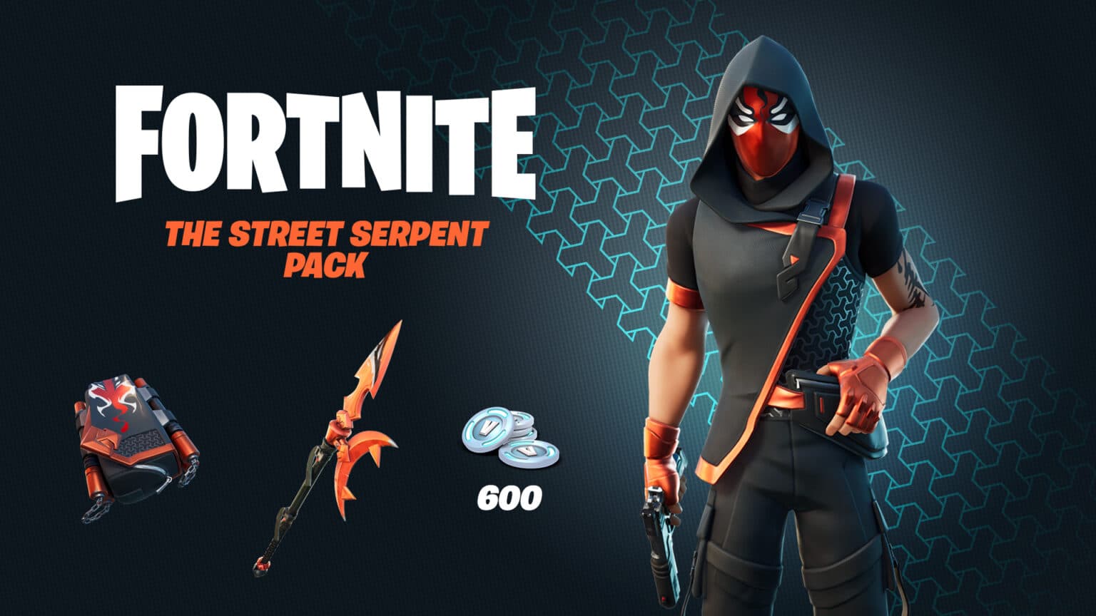 Fortnite Street Serpent Starter Pack Available Now Fortnite Insider