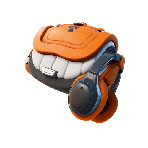 Fortnite v14.20 Leaked Back Bling - Trendsetter