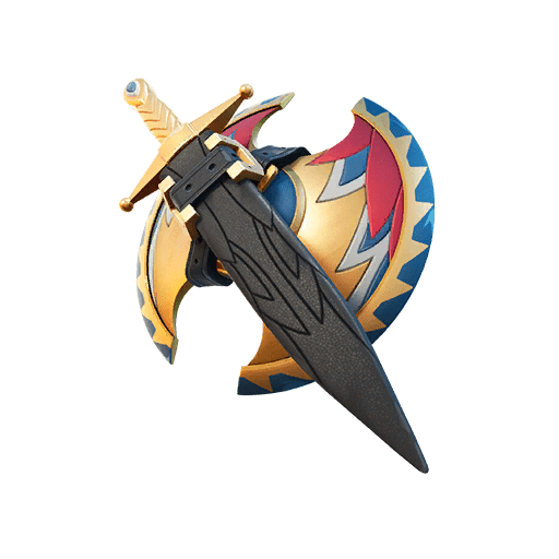 Fortnite v14.20 Leaked Back Bling - Vanquisher's Oath