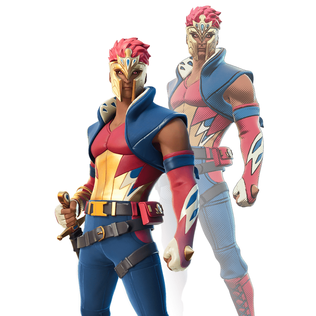 Fortnite v14.20 Leaked Skin - Morro