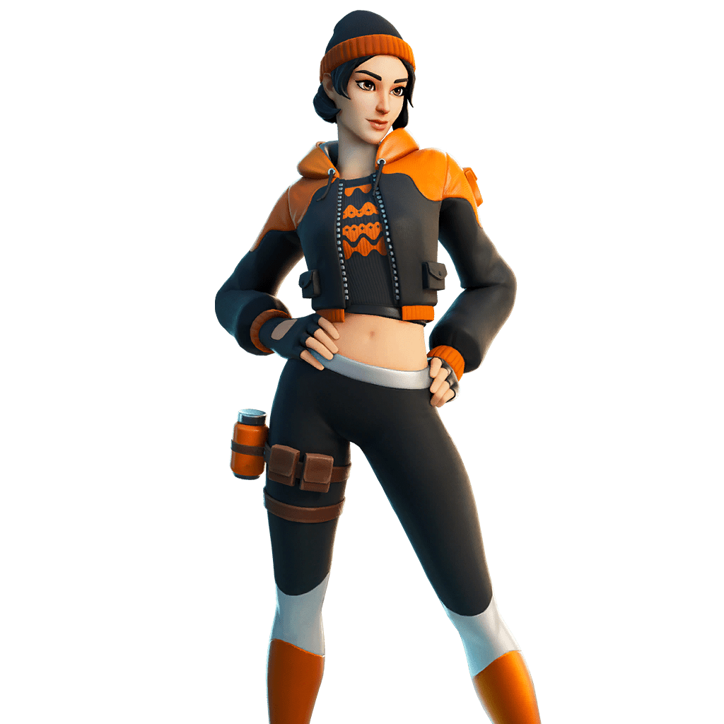 Fortnite v14.20 Leaked Skin - Sagan