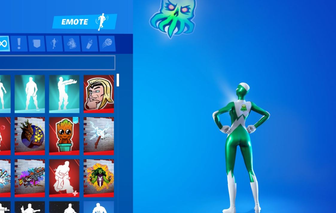 Fortnite Superhero Boundless Skins: Create/Customize your ...