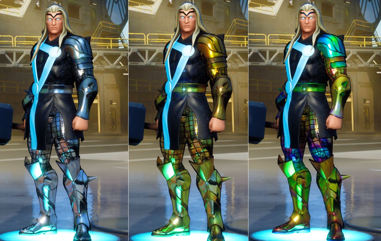 How To Get Unlock Fortnite Silver Gold Holo Foil Skin Styles For Season 4 Battle Pass Skins