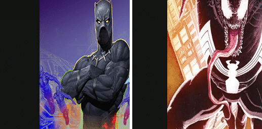 Fortnite Leak: Venom, Black Panther Galactus Skins coming ...