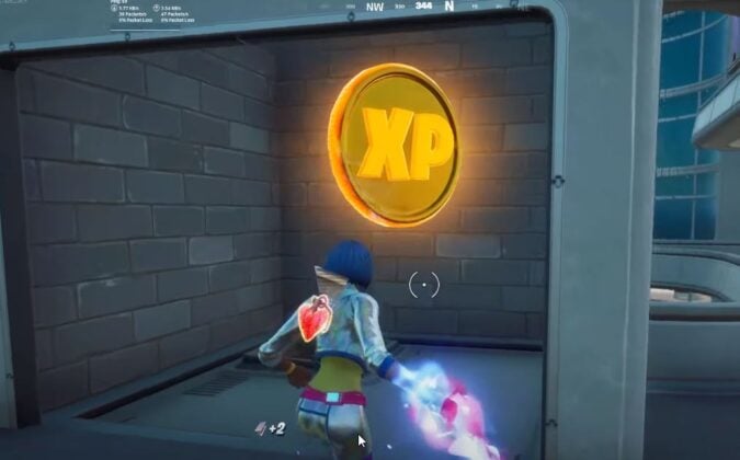 Fortnite Chapter 2 Season 4 Week 4 Xp Coin Locations Gold Purple Blue And Green Coins